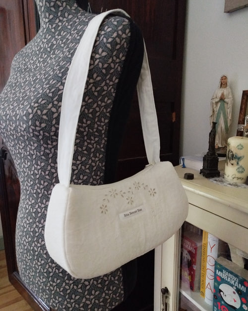Sac Boxy Mini - Marcelle