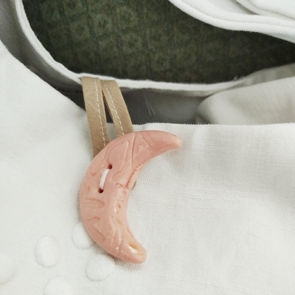 Sac Denise - compagnon d'âme sensible