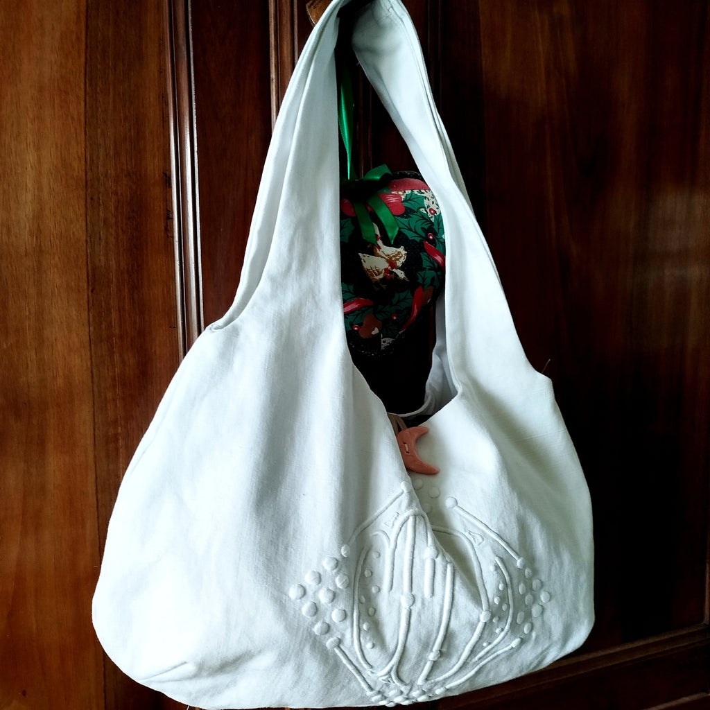 Sac Denise - compagnon d'âme sensible